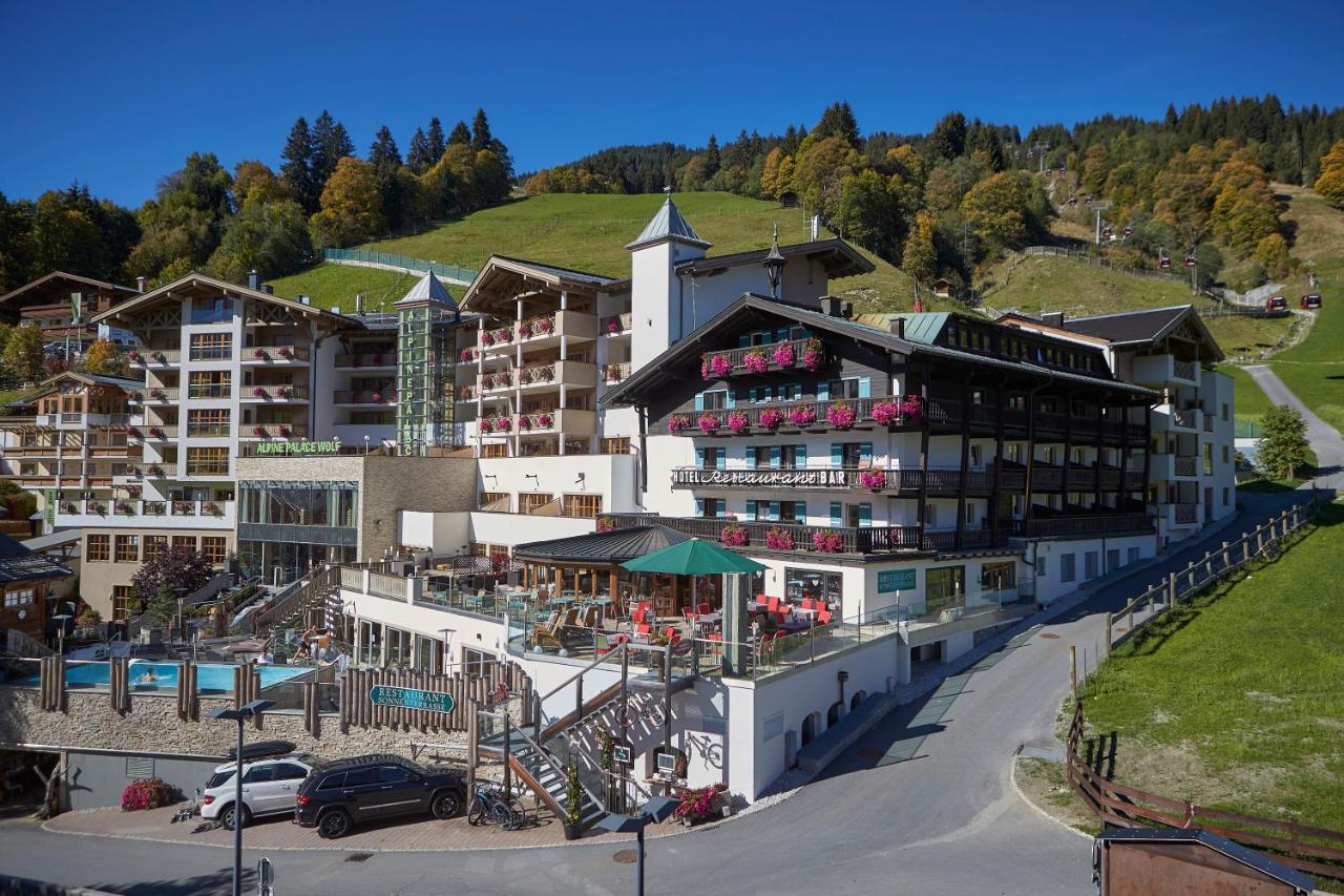 Stammhaus Im Alpine Palace 3* Saalbach-Hinterglemm