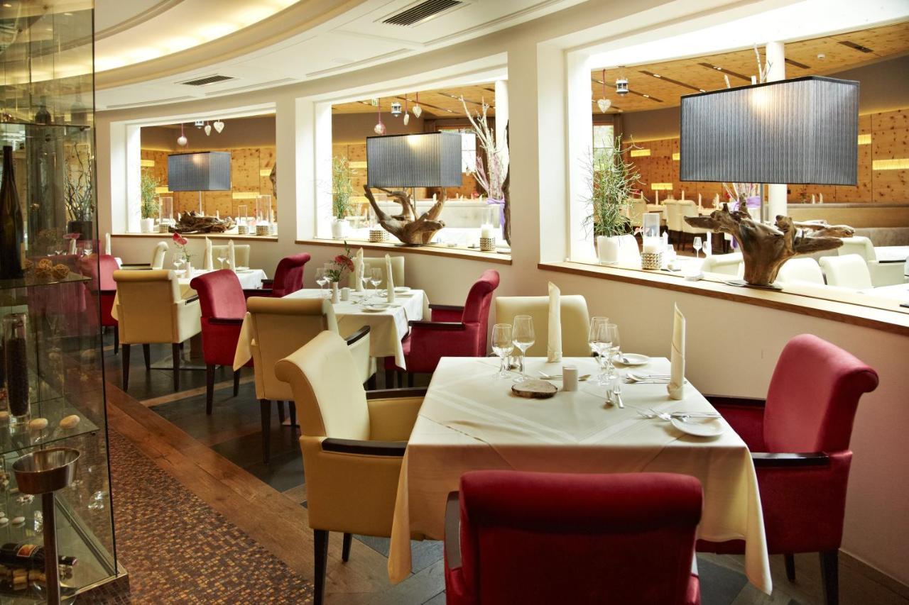 Stammhaus Im Alpine Palace Hotel
