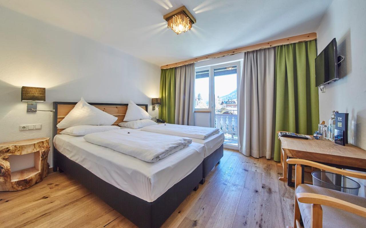 Hotel Stammhaus Im Alpine Palace 3*