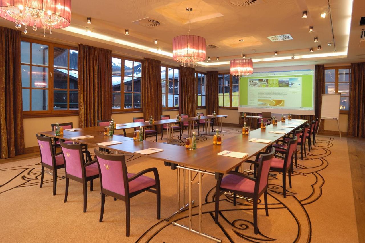 Stammhaus Im Alpine Palace Hotel Saalbach-Hinterglemm